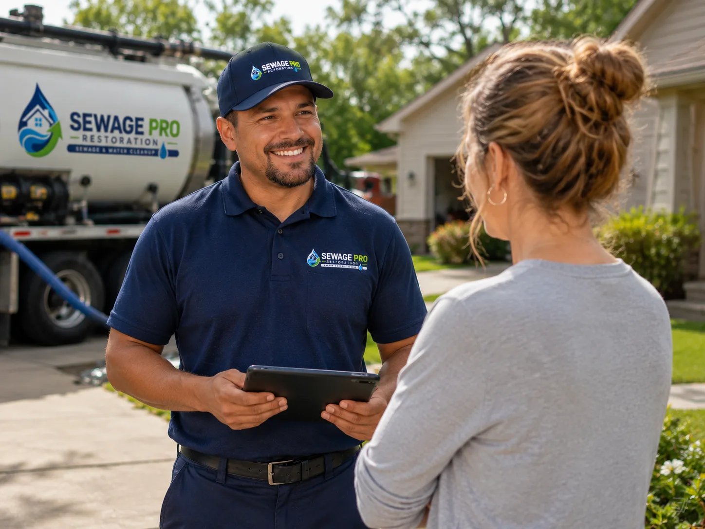 Sewage Cleanup Services Trafford, AL FAQs